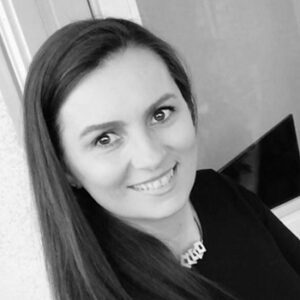 Picture of Ardita Hoxha-Jahja