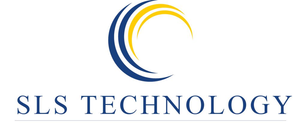 SLS Technology Oy:n logo