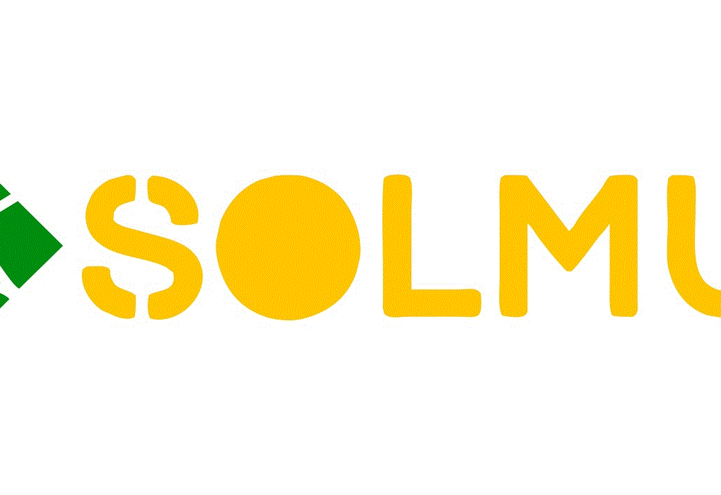 Solmust Oy:n logo