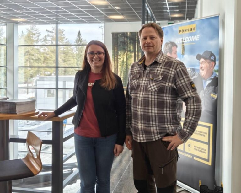 Jäsenyyden allekirjoitti Juha Vidgren, Ponssen suurin omistaja.