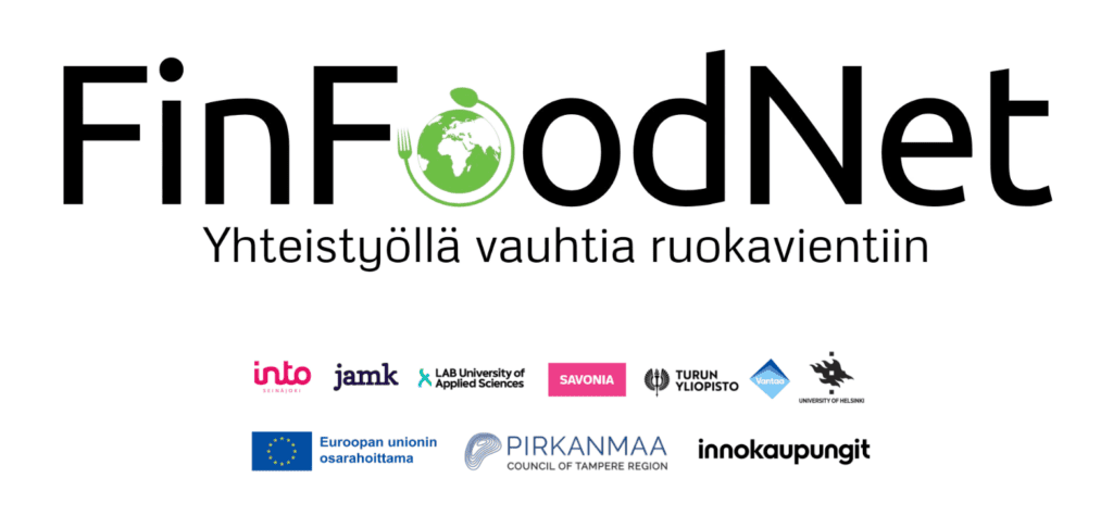 FinFoodNet logot